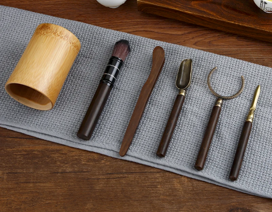 16 Common Tea Utensils Introduction, a Guide to Becoming a Tea Connoisseur