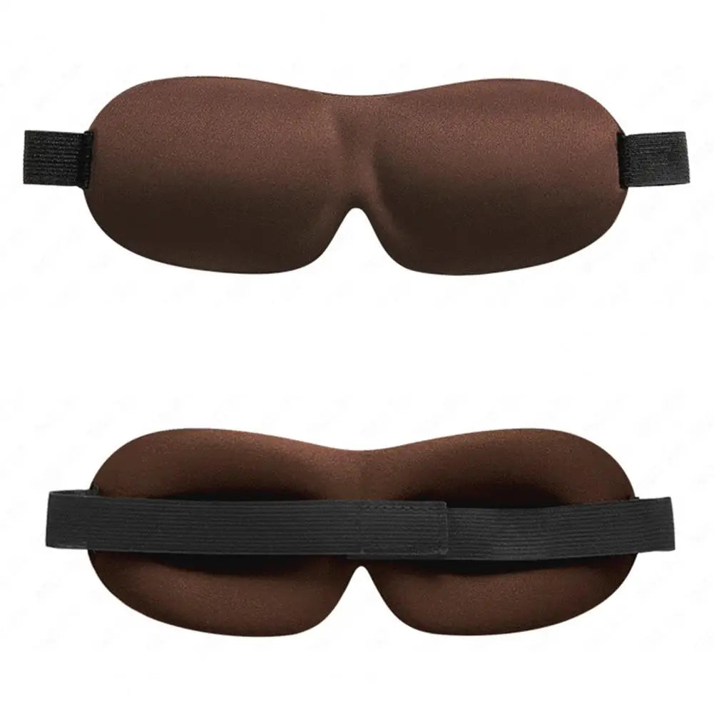 Multiple-color Eye Cover 3D Meditation Blindfold