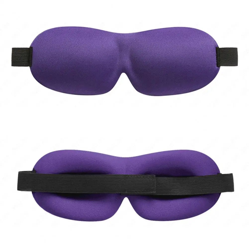 Multiple-color Eye Cover 3D Meditation Blindfold