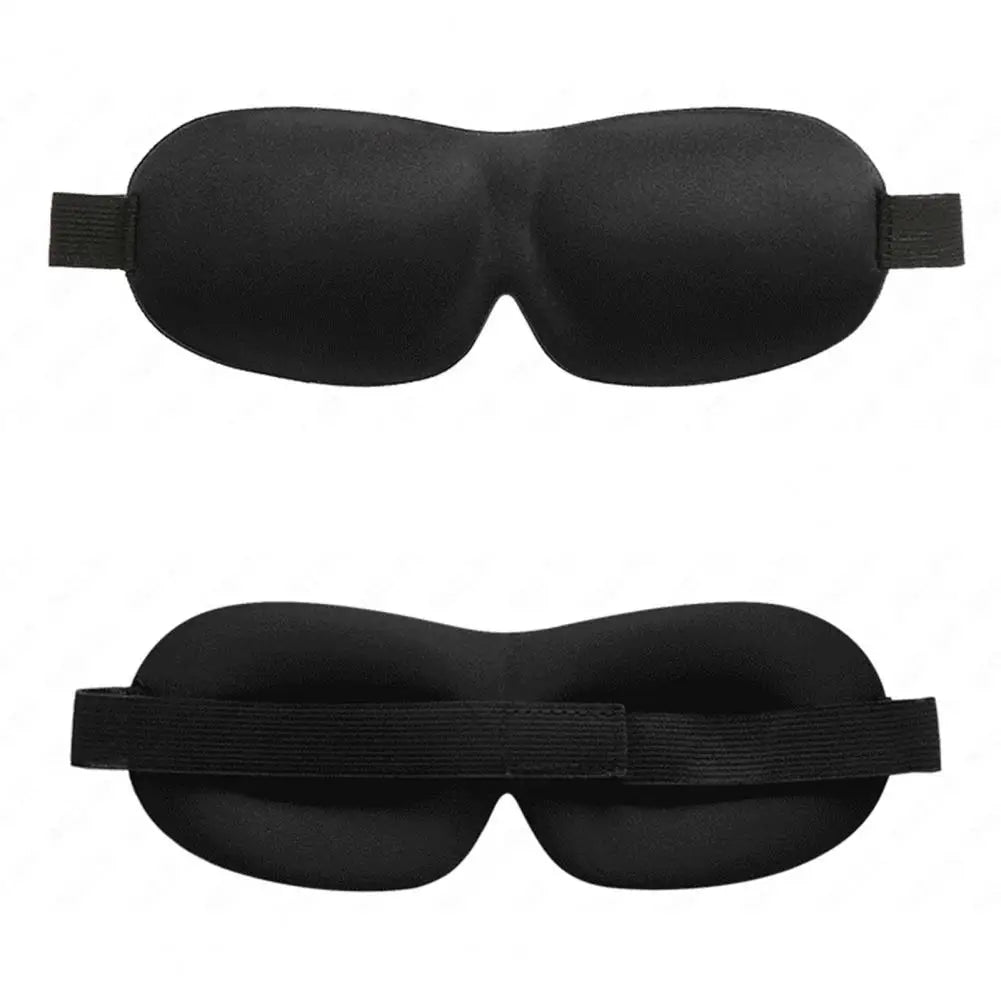 Multiple-color Eye Cover 3D Meditation Blindfold