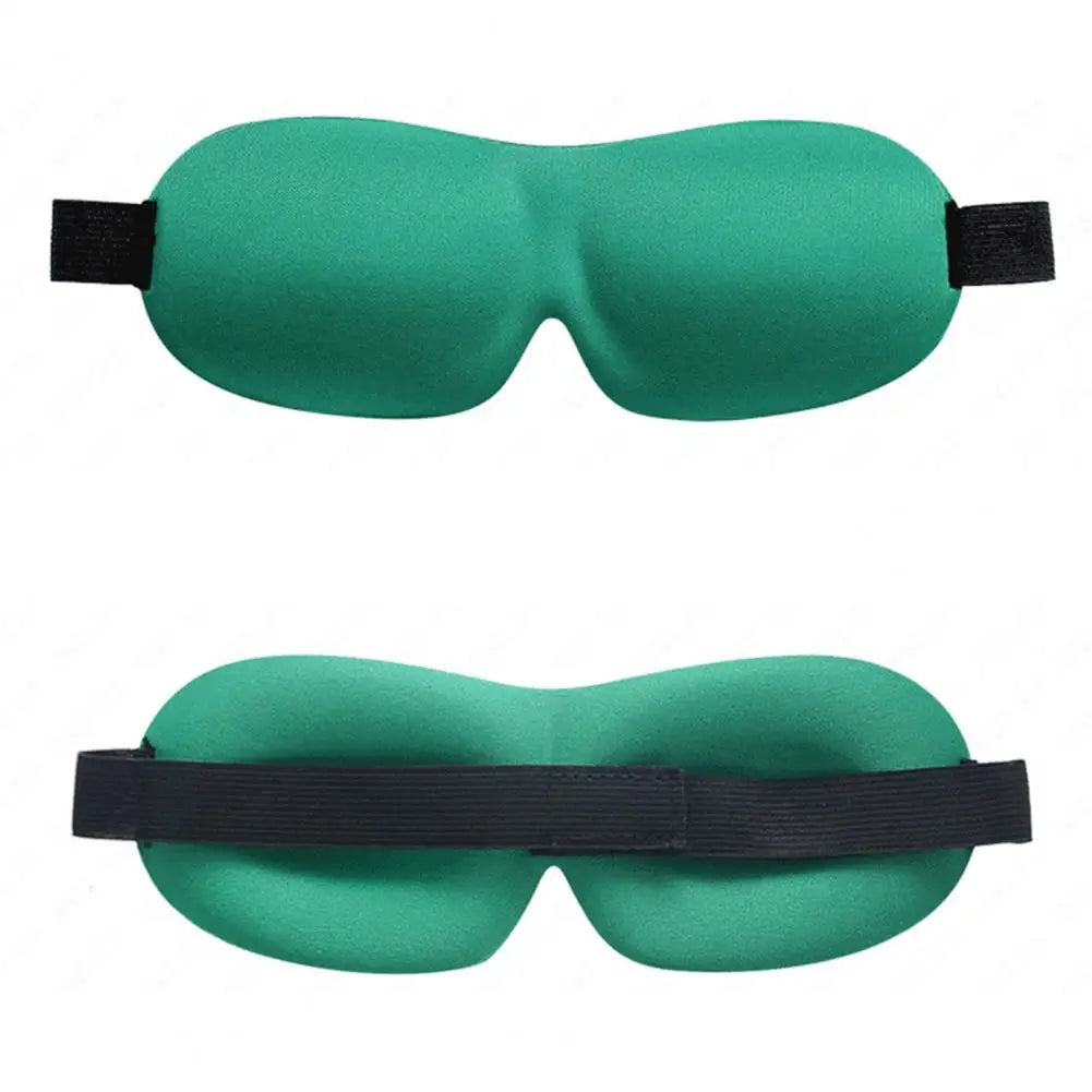 Multiple-color Eye Cover 3D Meditation Blindfold