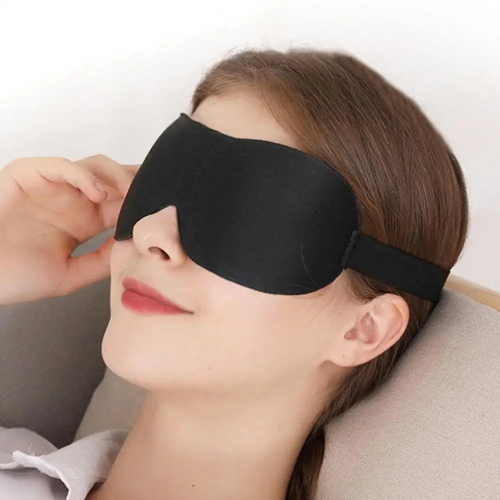 Multiple-color Eye Cover 3D Meditation Blindfold