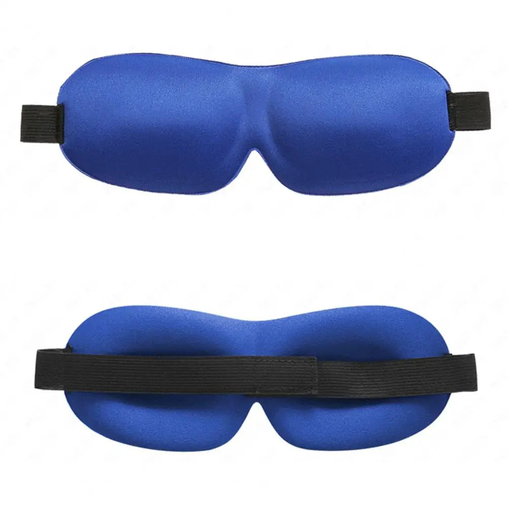 Multiple-color Eye Cover 3D Meditation Blindfold