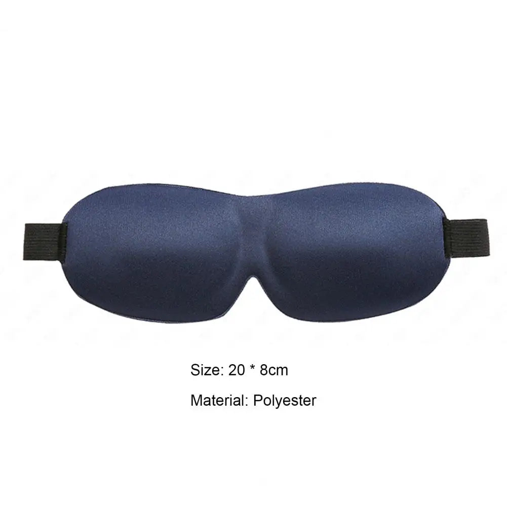 Multiple-color Eye Cover 3D Meditation Blindfold