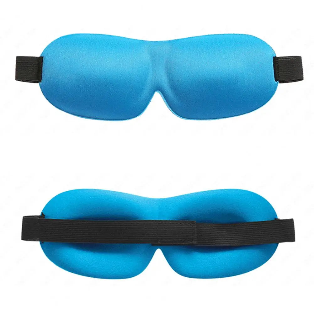 Multiple-color Eye Cover 3D Meditation Blindfold