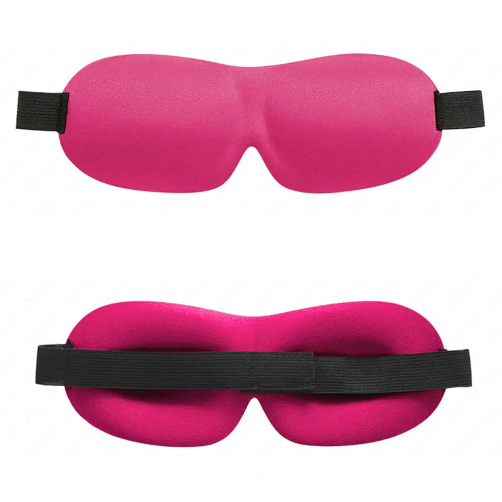 Multiple-color Eye Cover 3D Meditation Blindfold