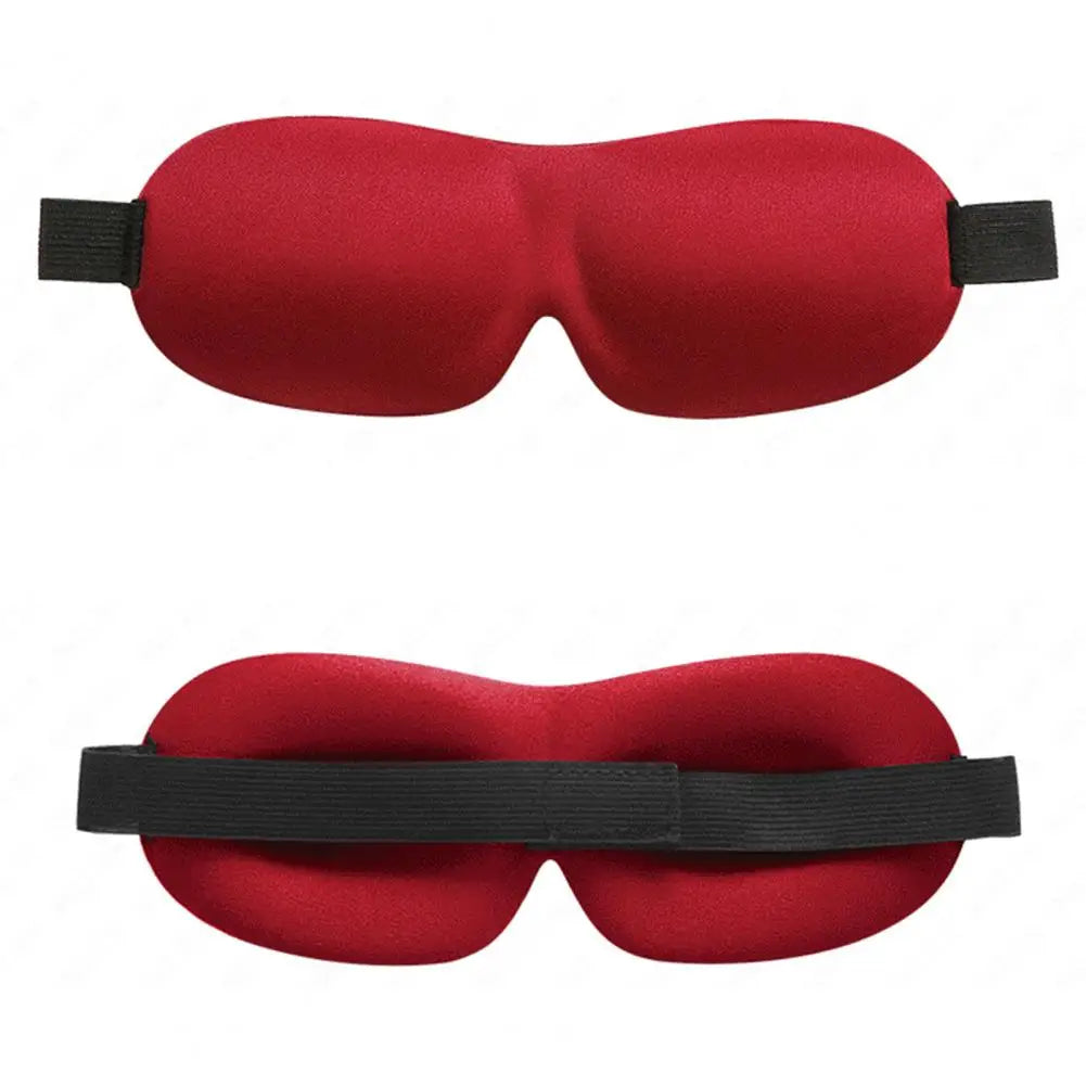 Multiple-color Eye Cover 3D Meditation Blindfold