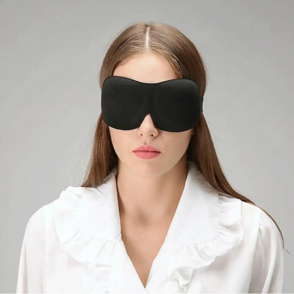 Multiple-color Eye Cover 3D Meditation Blindfold