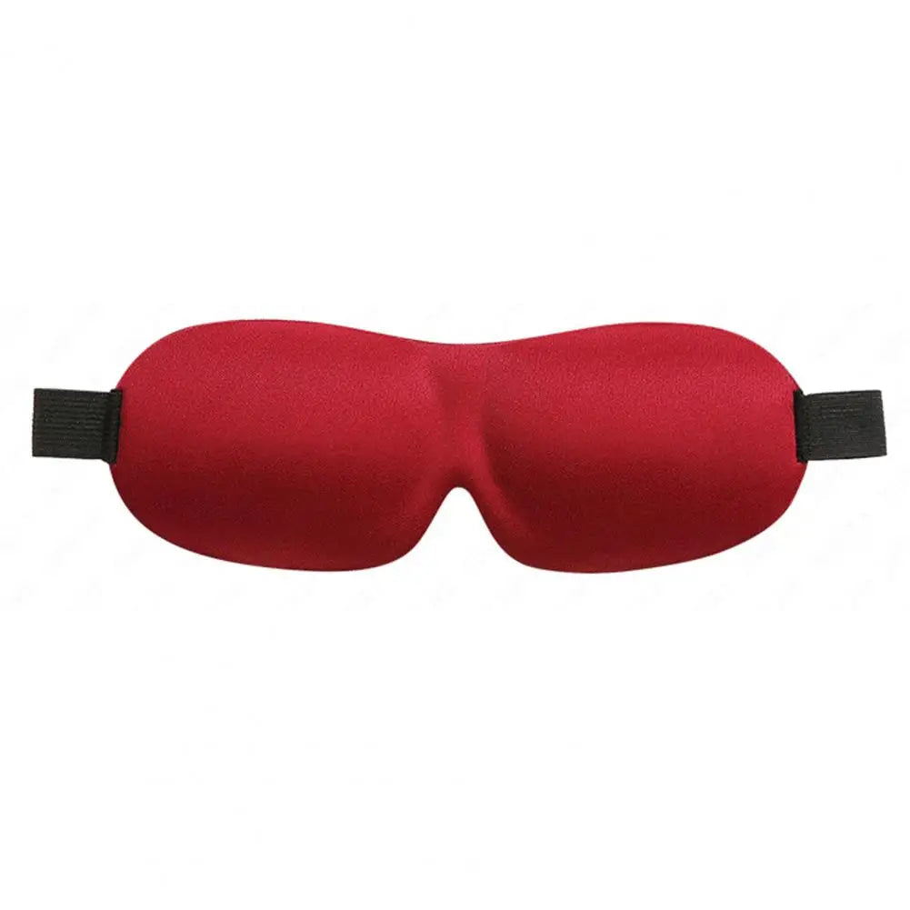 Multiple-color Eye Cover 3D Meditation Blindfold