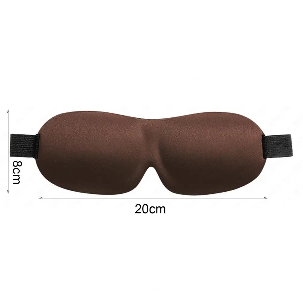 Multiple-color Eye Cover 3D Meditation Blindfold