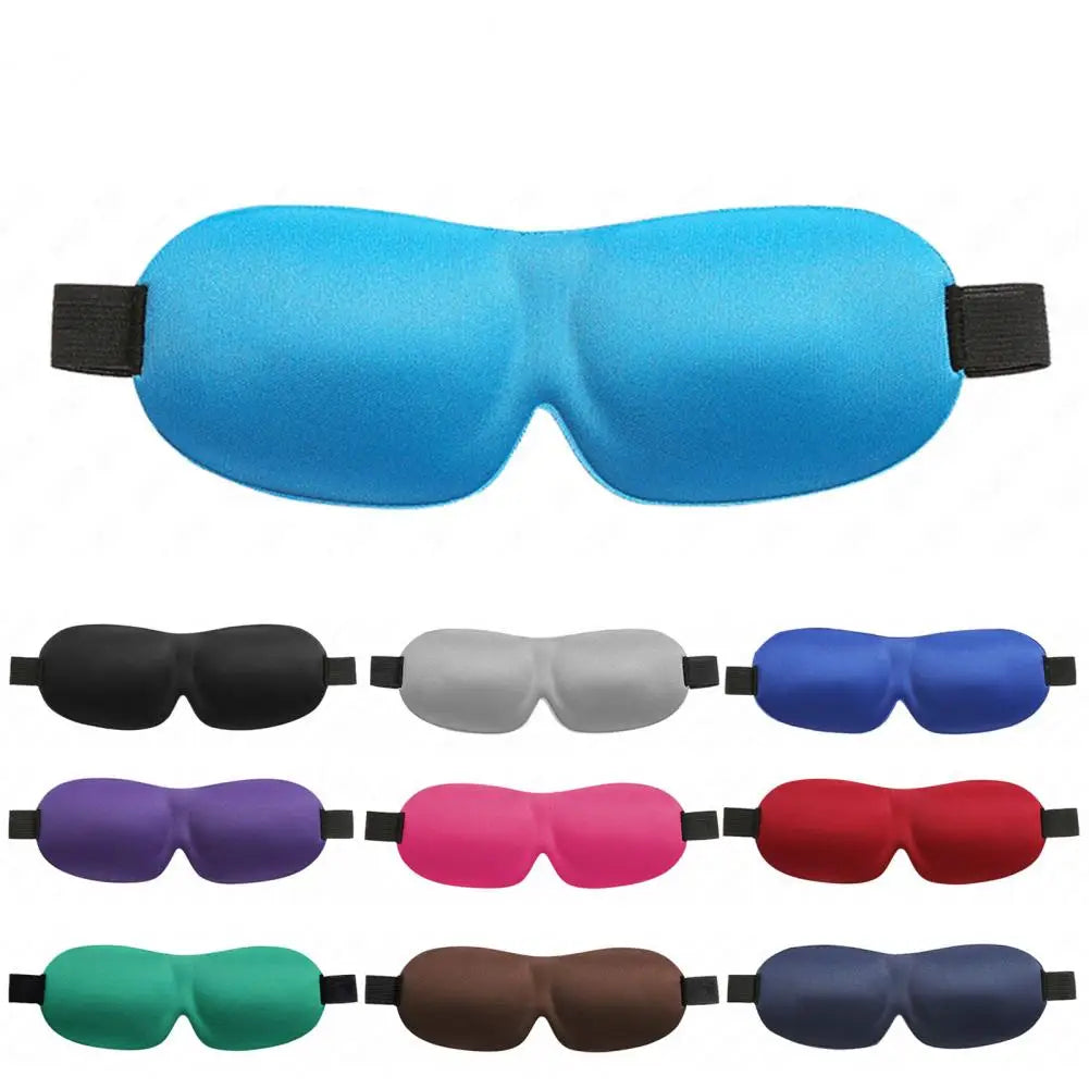 Multiple-color Eye Cover 3D Meditation Blindfold