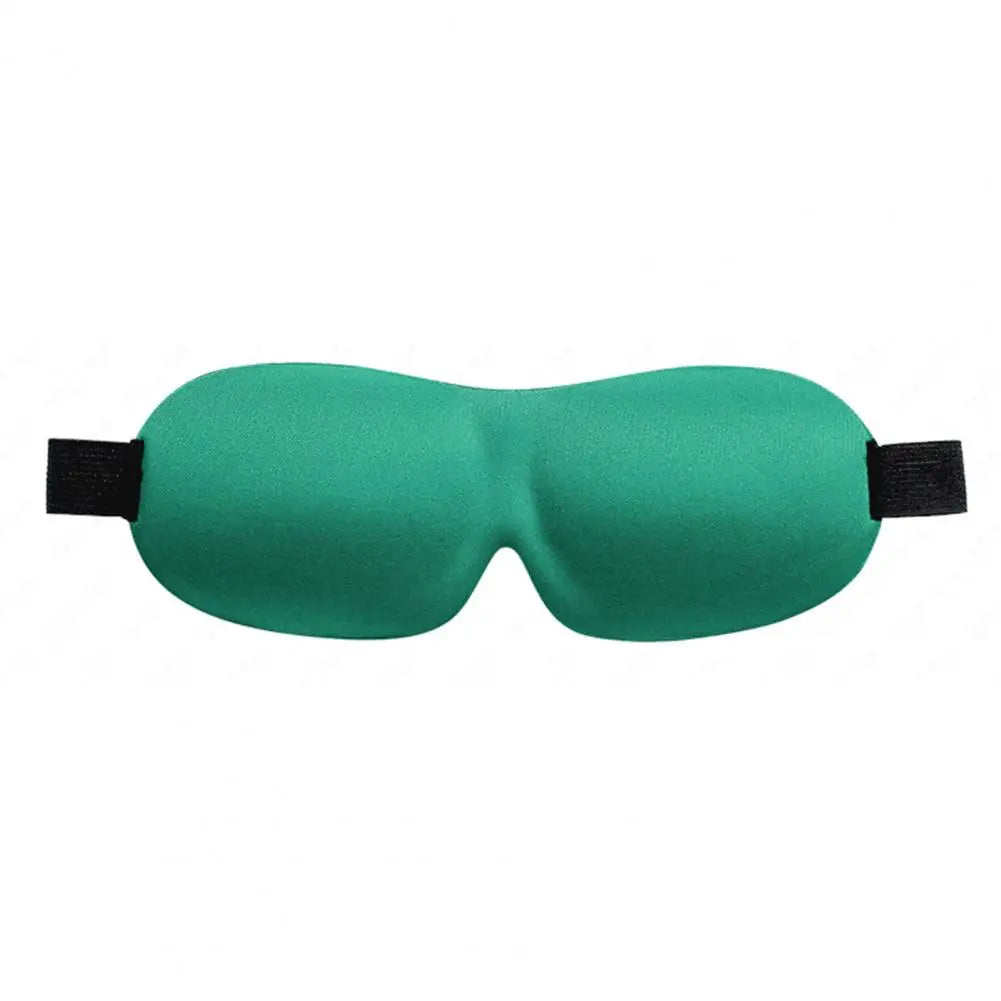 Multiple-color Eye Cover 3D Meditation Blindfold