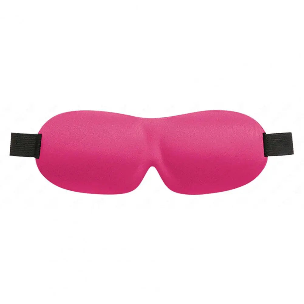 Multiple-color Eye Cover 3D Meditation Blindfold