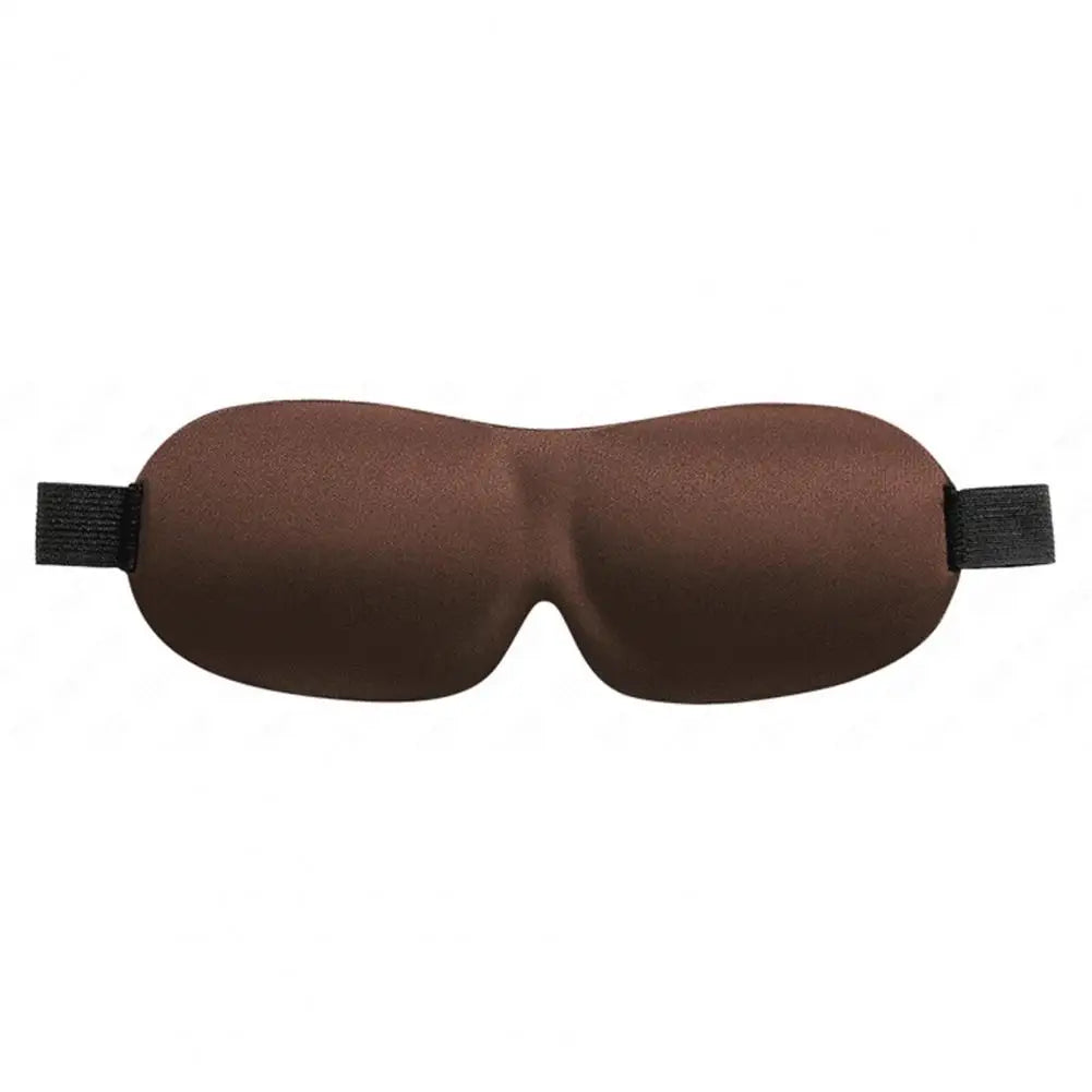 Multiple-color Eye Cover 3D Meditation Blindfold